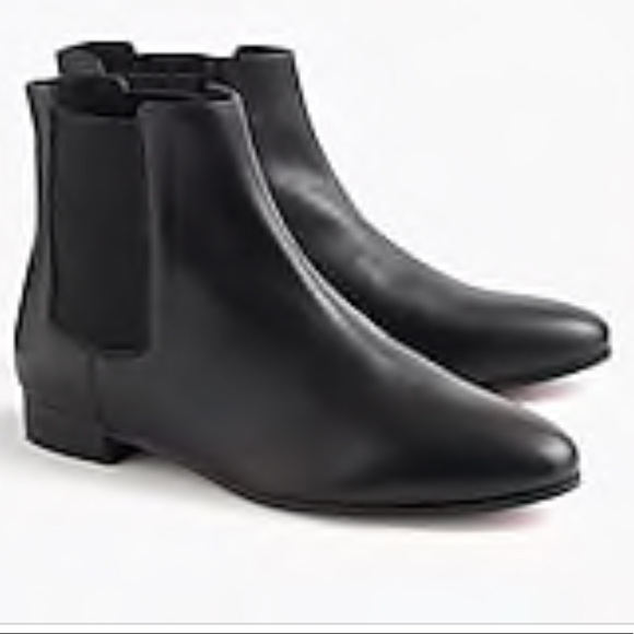 j crew womens chelsea boots